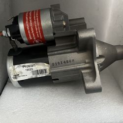 Brand New Starter Part