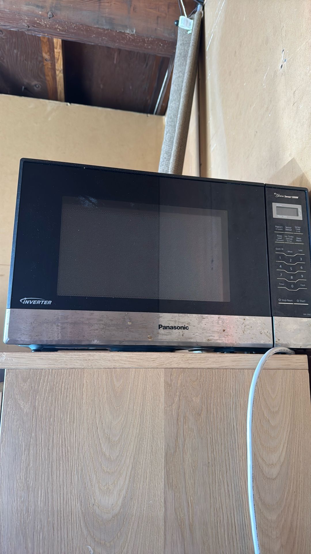 Panasonic Microwave