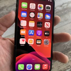 iPhone X Unlocked For Any Carrier! W/charger