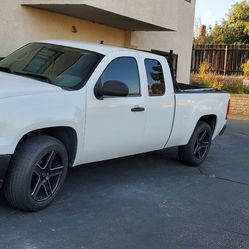 2011 GMC Sierra