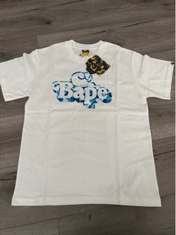 A Bathing Ape shirt for cheap  size M