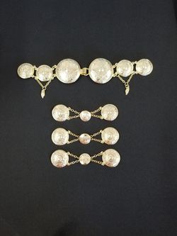 Botones para trajes de mariachis