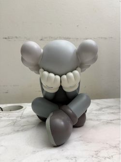 Kaws Separated Figure