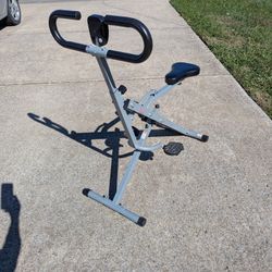 Sunny Row-N-Ride Squat Trainer – Like New!