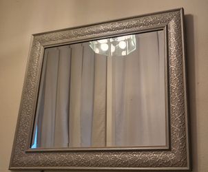 Framed mirror 21 × 25,5 inches