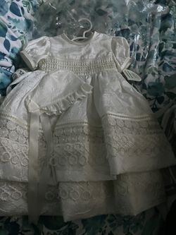 Vestidito De Bautizo