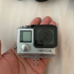 Go Pro Hero 4