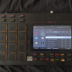 MPC LIVE 1