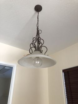 Pendant Light For Sale