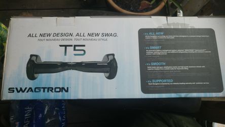 T5 swagtron hoverboard