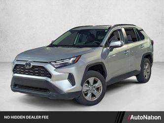 2025 Toyota RAV4 Hybrid