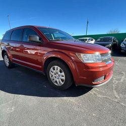 2014 Dodge Journey