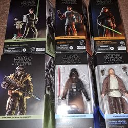 Star Wars Figure Collection 