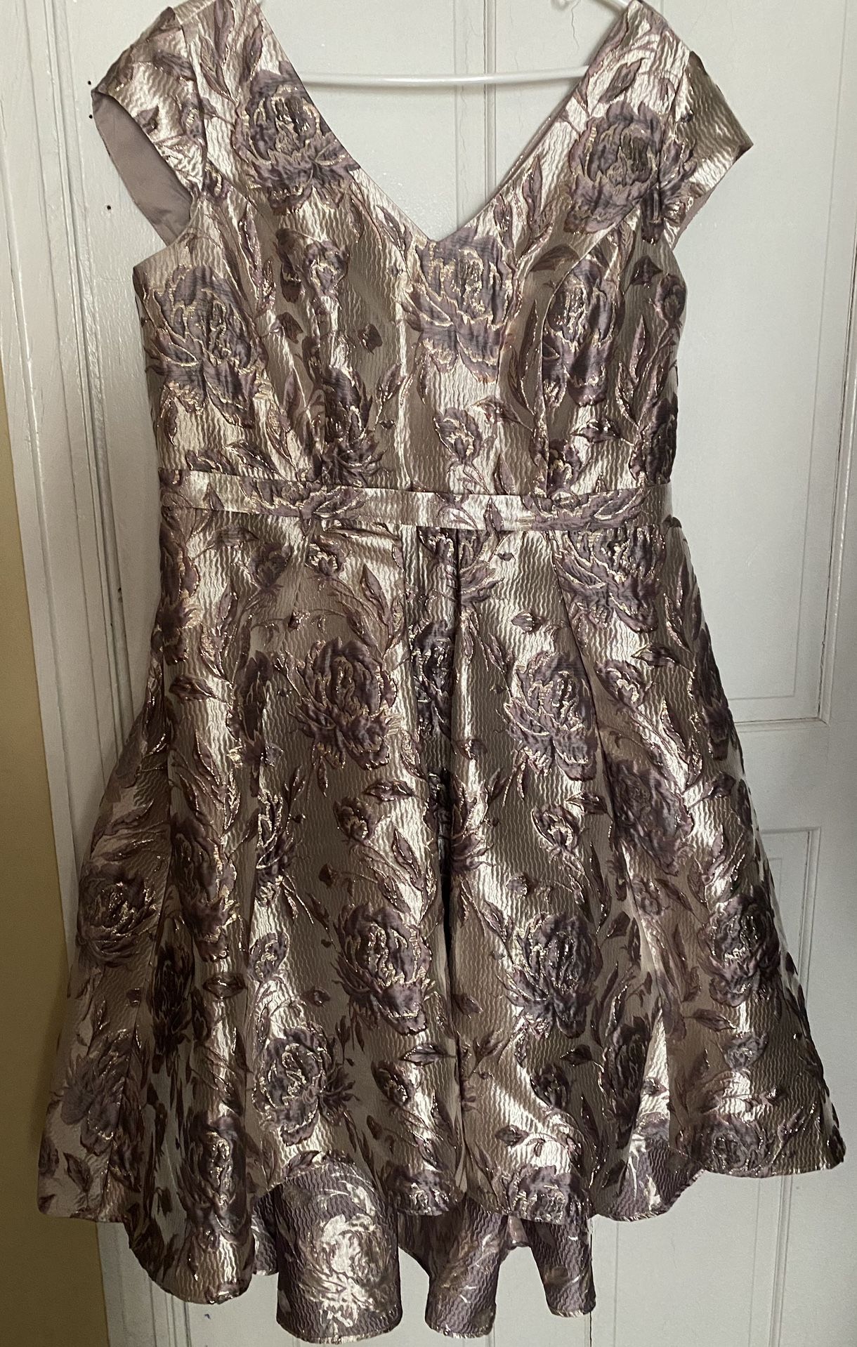 Prom Dress  Size 16 Fit To 160 Pounds - cruiseboatoman.com