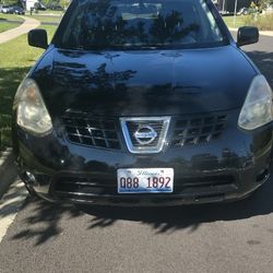 2009 Nissan Rogue