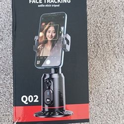 Gymbal 360 Auto Face Tracking 