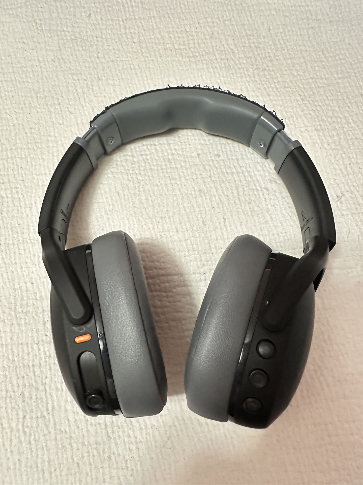 Skull Candy Crusher Evo Adjustable Bass Headphones