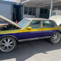 89 Caprice Broham 