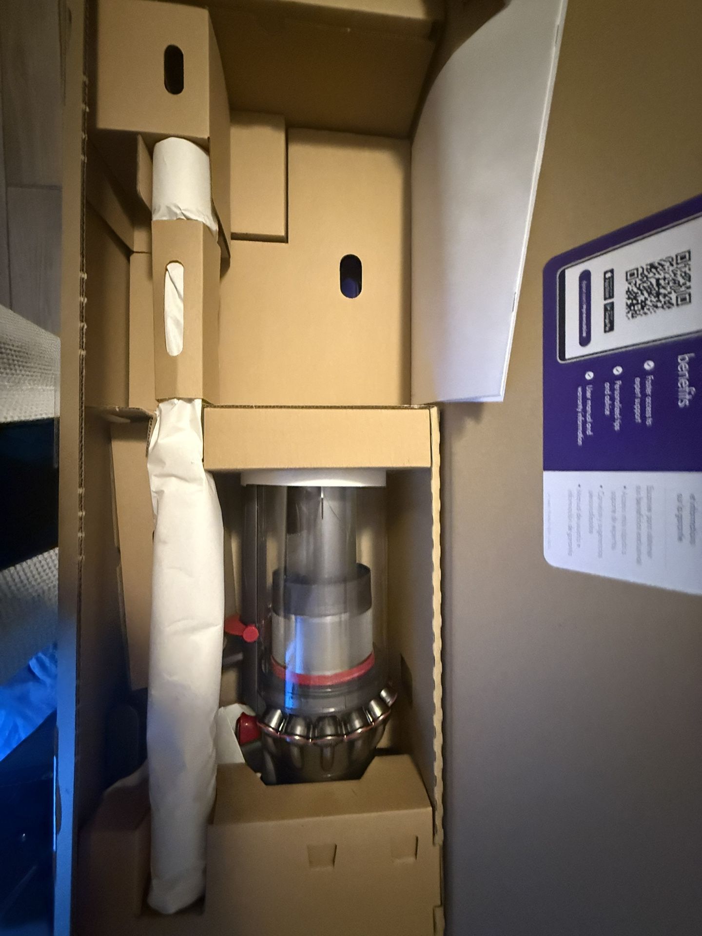 Dyson Outsize Origin