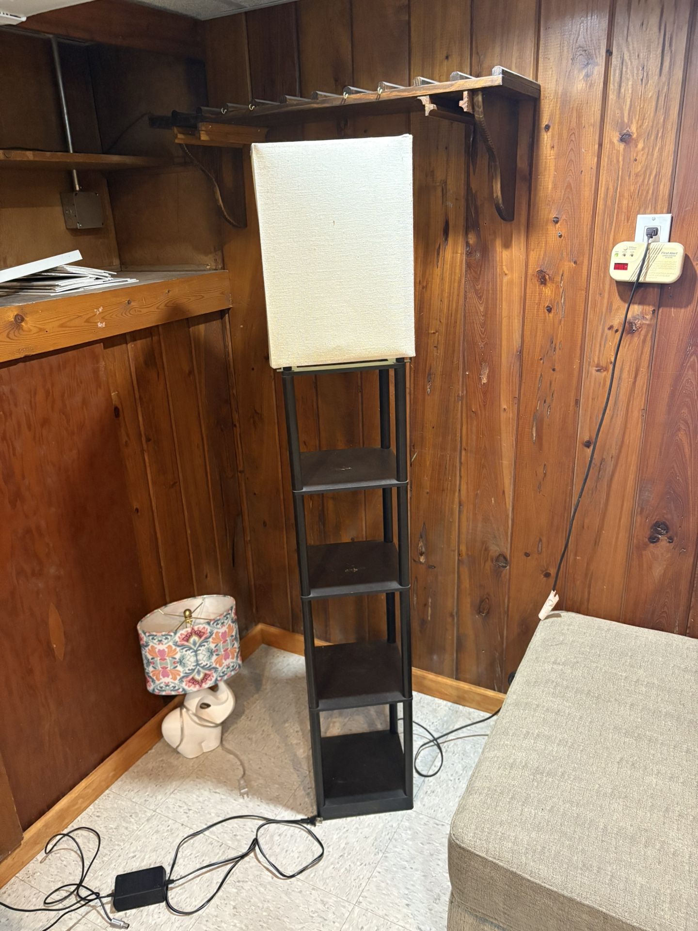 Tower Lamp