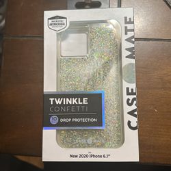 Case-Mate Confetti Twinkle Case - iPhone 12 / 12 Pro