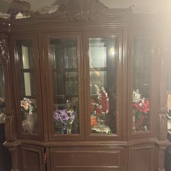 Big China Cabinet