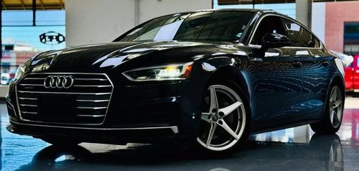 2018 Audi A5