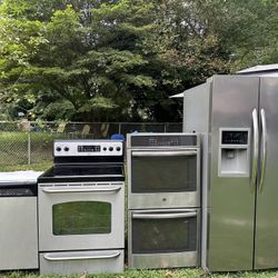 Deal for today Free delivery Stainless steel Appliances price in the description