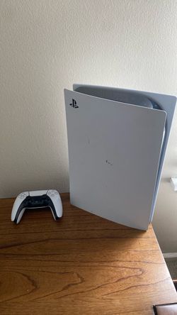 Sony PlayStation 5 Console with Controller