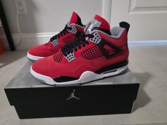 Jordan 4 Toro Bravo