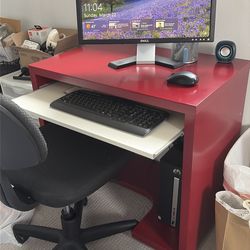 Computer desk