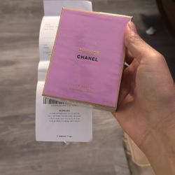 CHANCE CHANEL