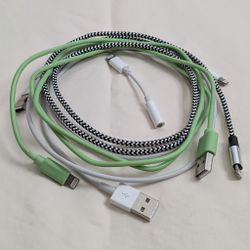 Apple iPhone Lightning Cables