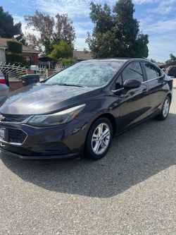 2017 Chevrolet Cruze