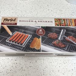 Griller For Hotdogs