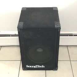 SoundTech Passive Speaker In Working Condition 
