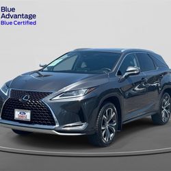 2022 Lexus RX 350L 