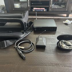 Shure P3T G20 In Ear Monitors