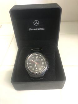 Mercedes Benz Watch