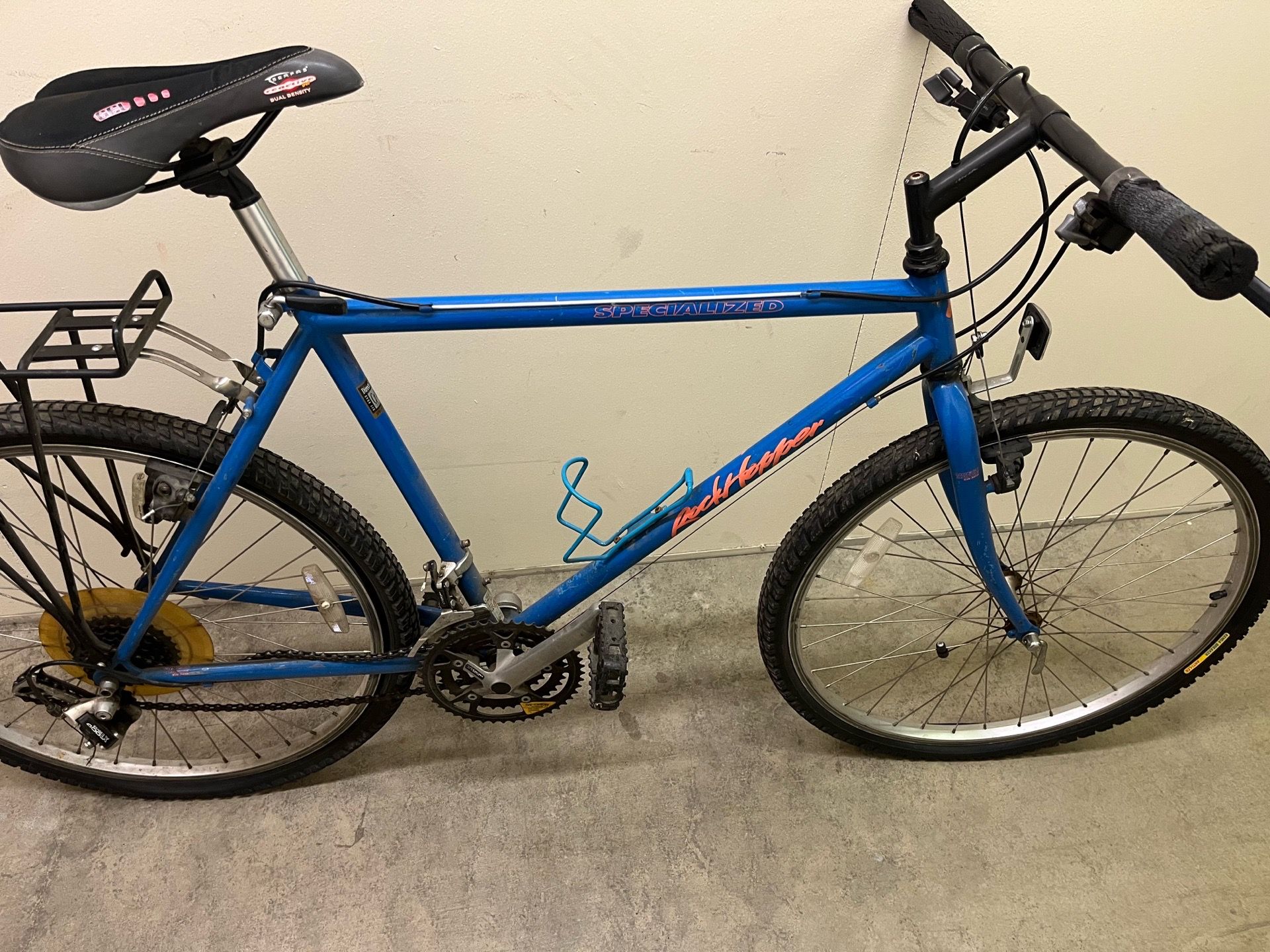 Specialized vintage mountain bike 20.5 frame size 26 inch wheels