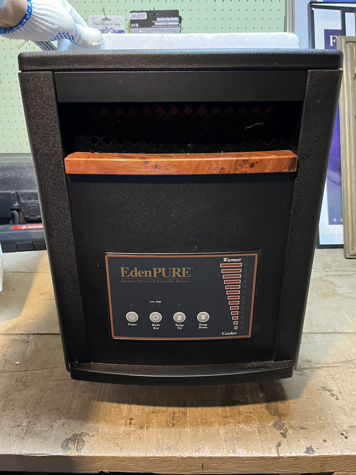 Two EdenPURE GEN3 Portable Space