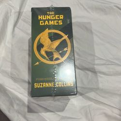 The Hunger Games Books