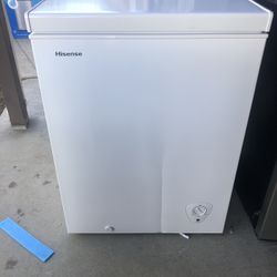 Hisense Chest Freezer 5.0cu.ft