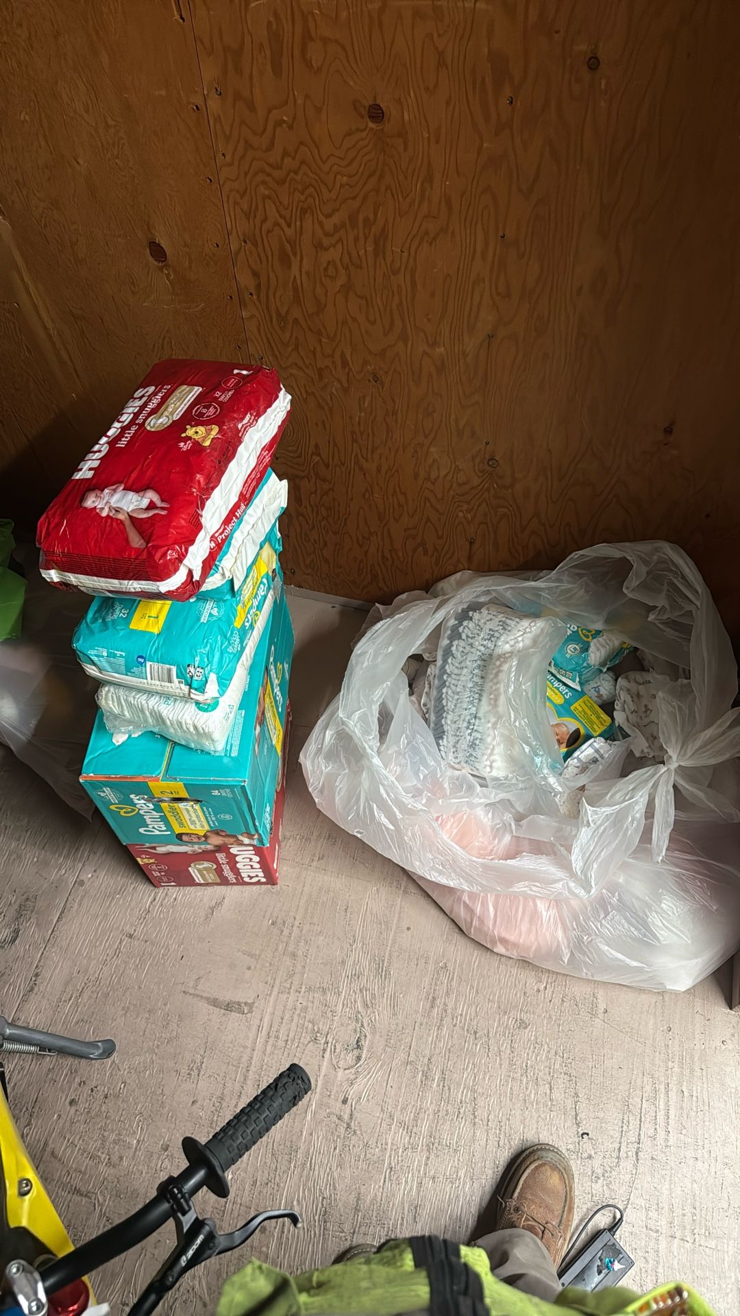 Baby Dippers 1,2 And NB