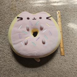 Donut Pusheen Plush Toy