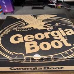 New Georgia Work Boots 