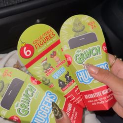 Collective Figures New $20 Each 