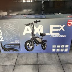Electric Bike 