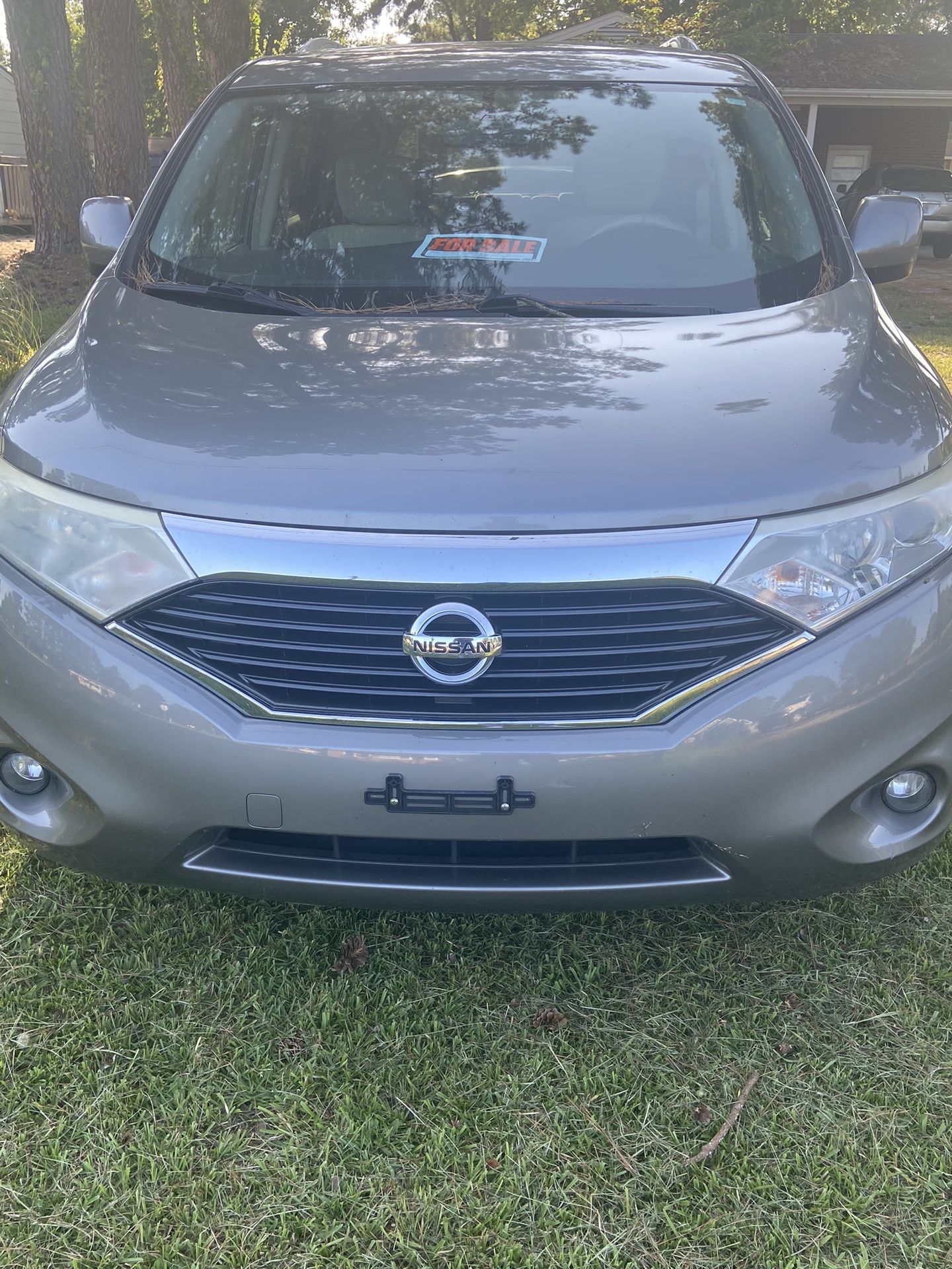 2012 Nissan Quest