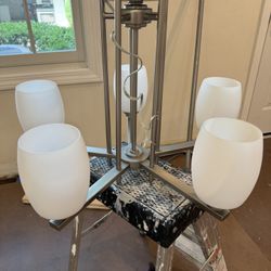 Light fixture 3 pcs